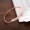 Rose gold bracelet jewelry fashion  bracelet Bracelets 14