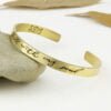 It Is Well With My Soul Gold Silver Bracelet Bracelets 11