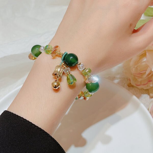 Simple Crystal Jewelry Super Flash Super Fairy Accessories 5