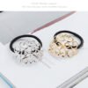 Fashion Alloy Hollow Pattern Hair Tie Other 9 Fashion Alloy Hollow Pattern Hair Tie Other 9