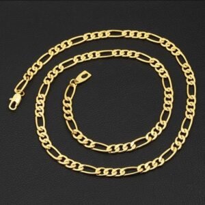 18K gold male necklace Necklaces