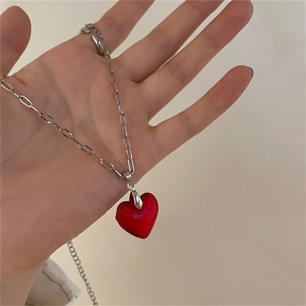 Simple Temperament Niche Clavicle Chain Accessories 6
