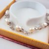 Freshwater pearl bracelet Necklaces 11