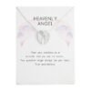 Heavenly Angel Wings Necklace Fashion Gold Silver Wing Pendant Clavicle Chain Necklaces For Women Necklaces 10