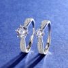 Star Queen Diamond Ring Rings 8