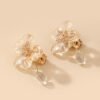 European And American Ins Fashion Retro Small  Temperament Earrings Earrings 12