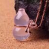 Ice powder crystal gourd pendant Accessories 9