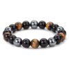 Tiger Eye Stone Bracelet Natural Stone Bracelet Bracelets 13 Tiger Eye Stone Bracelet Natural Stone Bracelet Bracelets 13