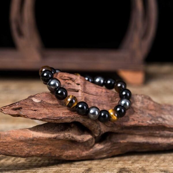 Tiger Eye Stone Bracelet Natural Stone Bracelet Bracelets 5