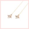 Exquisite small windmill ear cord Necklaces 6