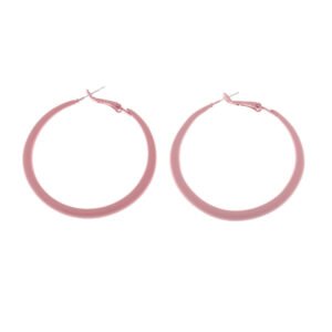 Retro Macaron Alloy Paint Multicolor Earrings Earrings