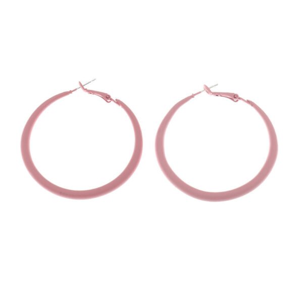 Retro Macaron Alloy Paint Multicolor Earrings Earrings 3