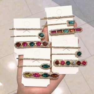 Super cool rhinestone clip Accessories