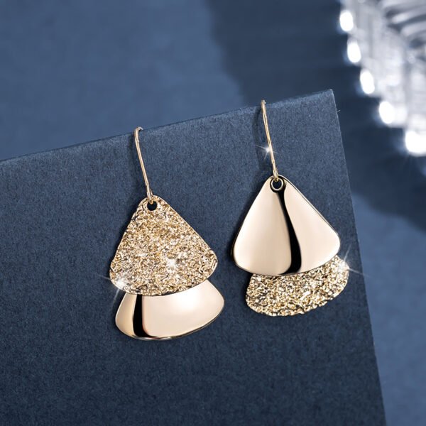 Antique harbor style earrings Earrings 4