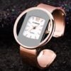 Women Watches New Luxury Brand Bracelet Watch Gold Silver Dial Lady Dress Quartz Clock Hot Bayan Kol Saati watches 20