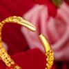 Women’s Gold-plated Copper Coin  Bracelet Bracelets 11