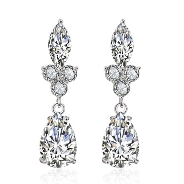 European And American New Classic Drop Earrings Women Fashion Earrings 6