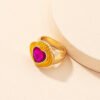 New Trendy Personality Cute And Interesting Ring Rings 14