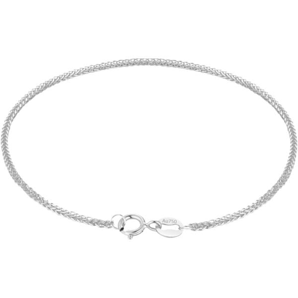 Women’s Color Coarse Rose Gold 18K  Bracelet Bracelets 4