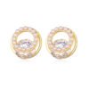 New Design High Quality Rhinestone Earrings Earrings 14