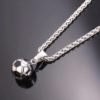 Stainless Steel World Cup Jewelry Pendant Necklaces 10