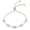 Electroplated 18K rose gold female bracelet Necklaces 8 Electroplated 18K rose gold female bracelet Necklaces 8