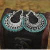 Bohemian vintage earrings Earrings 8