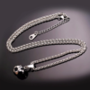 Stainless Steel World Cup Jewelry Pendant Necklaces 8