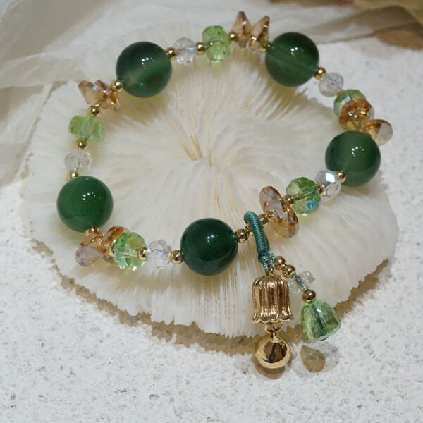 Simple Crystal Jewelry Super Flash Super Fairy Accessories 7