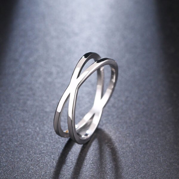Bohemian Vintage Cross Gold Rings For Women Wedding Promos20 6