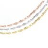 Multi-layered Titanium Steel Clavicle Chain Accessories 9 Multi-layered Titanium Steel Clavicle Chain Accessories 9