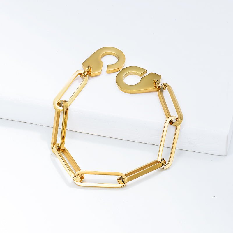 Popular Jewelry 18k Gold High-quality Sense Accessories 2