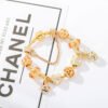 European and American fashion alloy gold-plated DIY hardworking bee ladies bracelet jewelry Bracelets 13