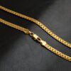 Gold-plated necklace Necklaces 13