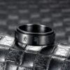 Stainless Steel Rotating Ring Six Words Of Truth Rings 10 Stainless Steel Rotating Ring Six Words Of Truth Rings 10