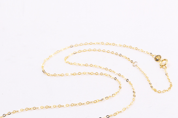 DIY Viagra Pearl Accessories 18K Gold 6 + 1 Pearl Pendant Necklaces 4