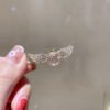 Angel Wings Hairpin  Crystal Girl Ins Bangs Clip Other 11