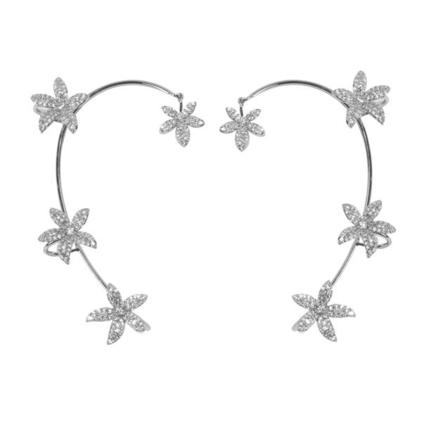 Super Fairy High Sense Of Integrated Ear Hanging Accessories 9