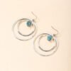 Personalized Solid Color Dual-use Short Earrings Earrings 10