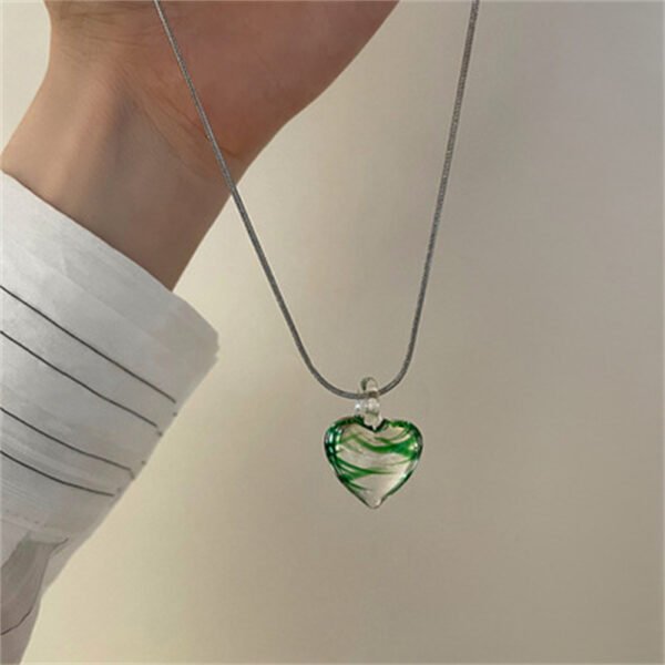 Simple Temperament Niche Clavicle Chain Accessories 8