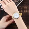 Vansvar fashion brand silver and gold mesh band creative marble wristwatch casual women quartz watches gift relogio feminino watches 15 Vansvar fashion brand silver and gold mesh band creative marble wristwatch casual women quartz watches gift relogio feminino watches 15
