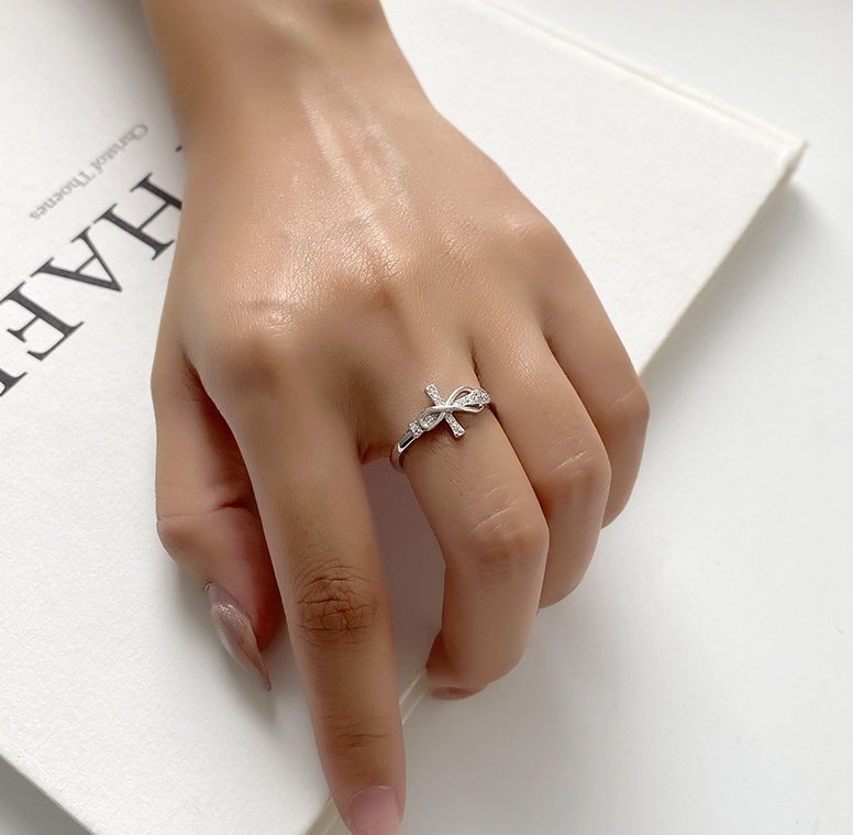 Simple Color Matching Copper Ring Fashion Personality Rings 3 Simple Color Matching Copper Ring Fashion Personality Rings 3