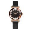 Niche, Vibrato, The Same Watch, Starry Sky Magnet Watch, Rose Gold Watch Head, Big Diamond watches 9 Niche, Vibrato, The Same Watch, Starry Sky Magnet Watch, Rose Gold Watch Head, Big Diamond watches 9