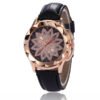 Rhinestone cross ladies belt watch foreign trade explosion models rose gold large dial lucky quartz watch watches 13 Rhinestone cross ladies belt watch foreign trade explosion models rose gold large dial lucky quartz watch watches 13