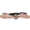 Football USA World Cup Pendant Diamante Gold Plated Beads Bracelet Bracelets 13