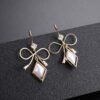 European And American High-end Super Fairy Earrings Earrings 16