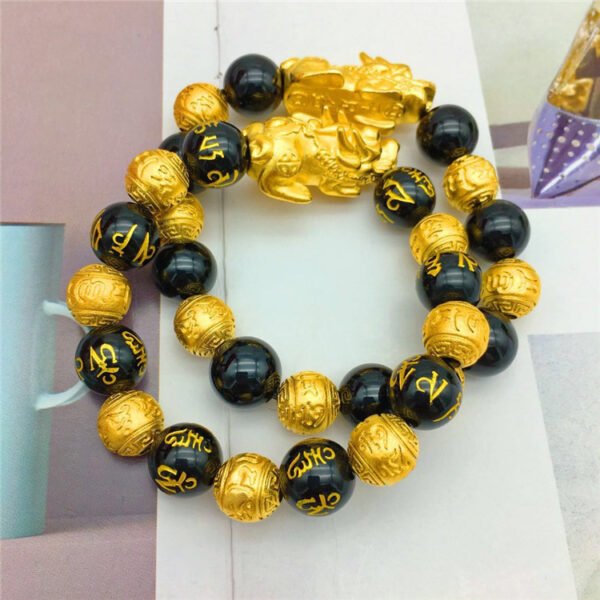 Vietnamese sand gold jewelry gold-plated brave bracelet Bracelets 5
