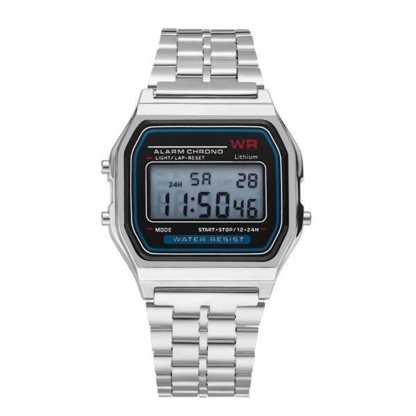 LED digital watch watches 4