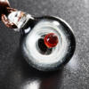 Cosmic Nebula Pendant Necklace rings 17
