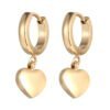 14K Rose Gold Earrings Earrings 12